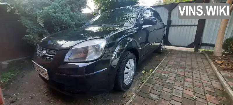 Kia Rio 2008, фото з оголошення 2 з 15, VIN Y6LDE24128L003173