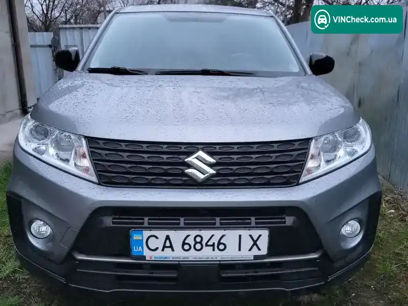 Suzuki Vitara 2023, фото з оголошення 1 з 20, VIN TSMLYD21S00C28627