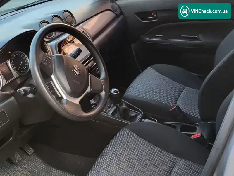 Suzuki Vitara 2023, фото з оголошення 2 з 20, VIN TSMLYD21S00C28627
