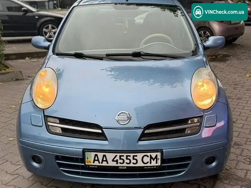 Nissan Micra 2007, фото з оголошення 2 з 12, VIN SJNFBAK12U2237588
