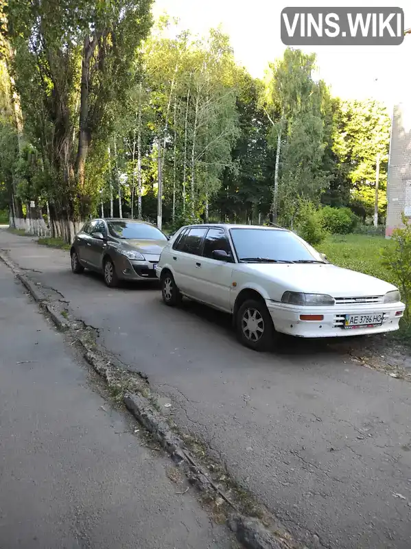 Toyota Corolla 1988, фото з оголошення 1 з 4, VIN JT1H0EE9000052913