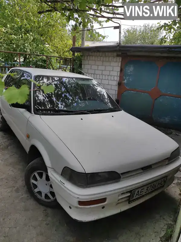 Toyota Corolla 1988, фото з оголошення 2 з 4, VIN JT1H0EE9000052913