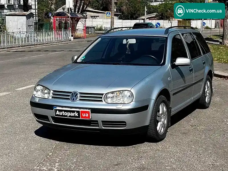 Volkswagen Golf 2002, фото з оголошення 1 з 20, VIN WVWZZZ1JZ2W673721