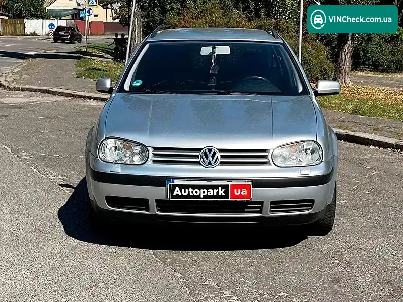Volkswagen Golf 2002, фото з оголошення 2 з 20, VIN WVWZZZ1JZ2W673721