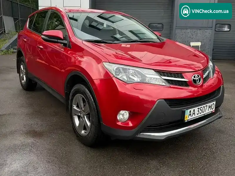 Toyota RAV4 2015, фото з оголошення 1 з 14, VIN JTMDAREV00D066340