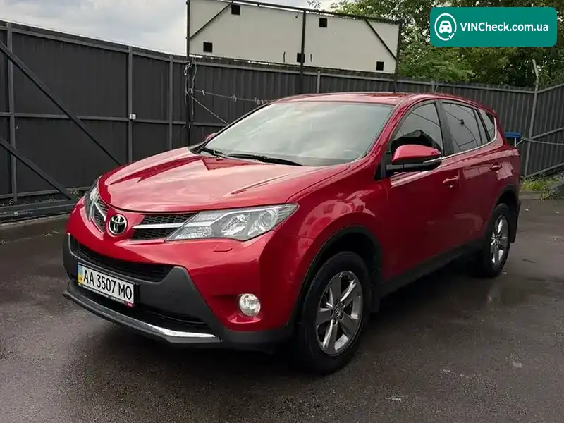 Toyota RAV4 2015, фото з оголошення 2 з 14, VIN JTMDAREV00D066340