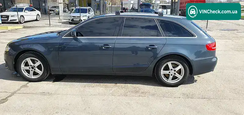 Audi A4 2009, фото з оголошення 2 з 9, VIN WAUZZZ8K79A207707