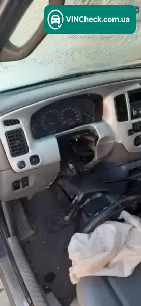Mazda Tribute 2000, фото з оголошення 1 з 10, VIN JMZCU08171KM01689
