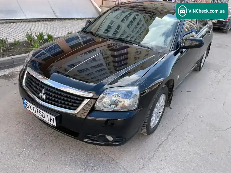 Mitsubishi Galant 2008, фото з оголошення 2 з 20, VIN 4MBSRDM1A9E702865