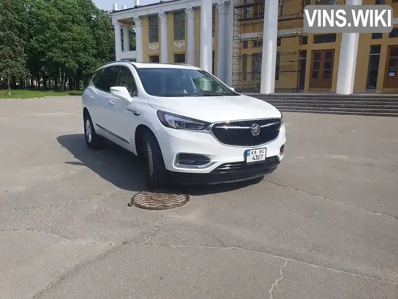 Buick Enclave 2018, фото з оголошення 1 з 19, VIN 5GAEVAKW4JJ245069