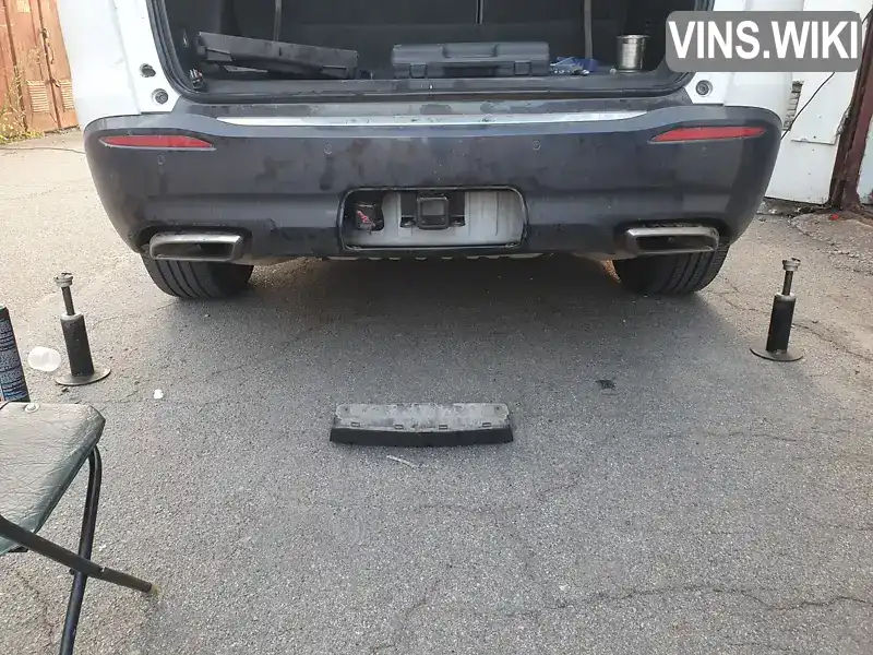 Buick Enclave 2018, фото з оголошення 2 з 19, VIN 5GAEVAKW4JJ245069