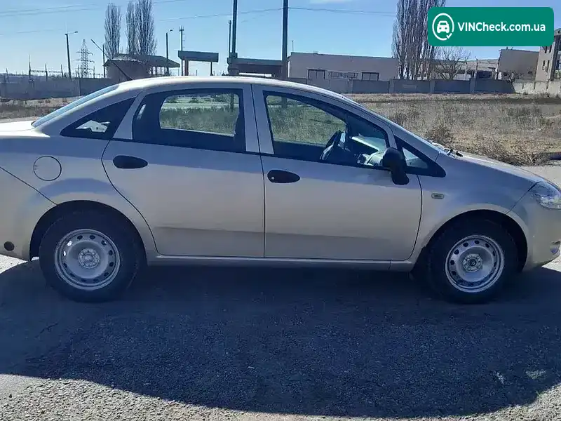 Fiat Linea 2012, фото з оголошення 1 з 14, VIN ZFA32300003165443