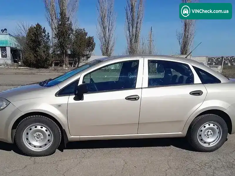 Fiat Linea 2012, фото з оголошення 2 з 14, VIN ZFA32300003165443