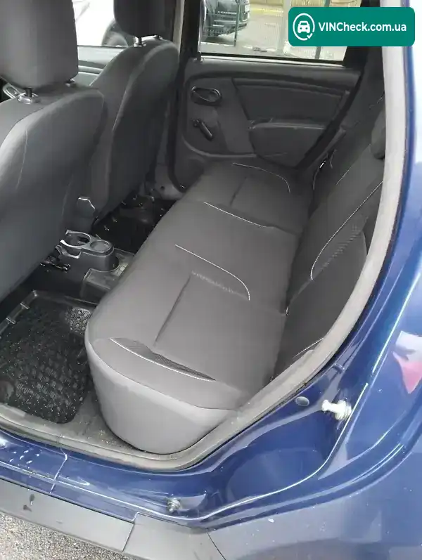 Renault Duster 2017, фото з оголошення 1 з 12, VIN VF1HSRADG58347784