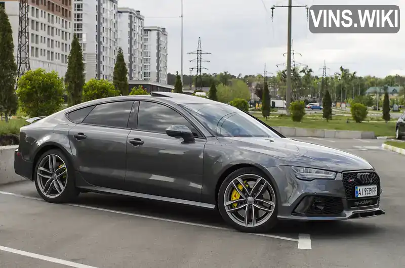 Audi S7 Sportback 2017, фото з оголошення 1 з 21, VIN WAUWFAFC6JN022277