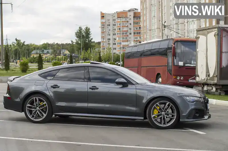 Audi S7 Sportback 2017, фото з оголошення 2 з 21, VIN WAUWFAFC6JN022277