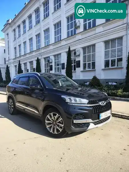 Chery Tiggo 8 2021, фото з оголошення 1 з 21, VIN LVTDB24B1MD047005