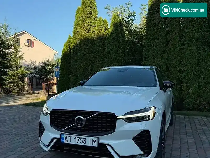 Volvo XC60 2023, фото з оголошення 1 з 20, VIN YV4L12RL2R1757781