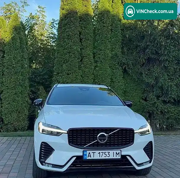 Volvo XC60 2023, фото з оголошення 2 з 20, VIN YV4L12RL2R1757781