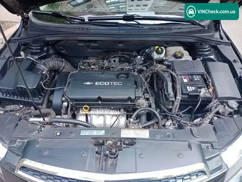 Chevrolet Cruze 2011, фото з оголошення 2 з 15, VIN KL1JF69E9CK599397