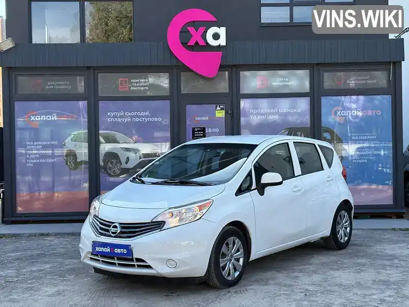 Nissan Note 2013, фото з оголошення 1 з 18, VIN 3N1CE2CP0EL406067