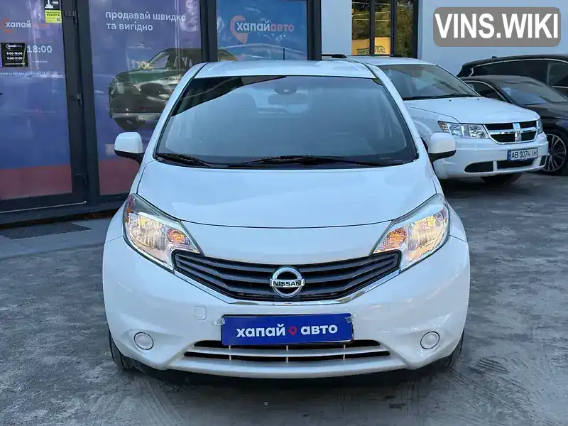 Nissan Note 2013, фото з оголошення 2 з 18, VIN 3N1CE2CP0EL406067
