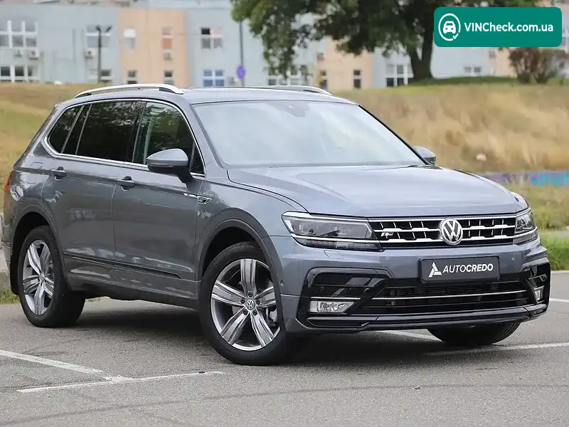 Volkswagen Tiguan 2020, фото з оголошення 1 з 20, VIN 3VV3B7AX8MM037488