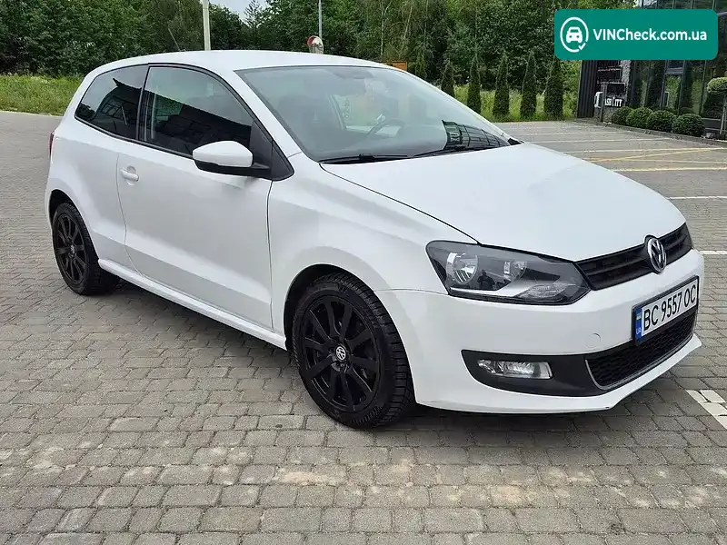 Volkswagen Polo 2011, фото з оголошення 1 з 20, VIN WVWZZZ6RZCY018862