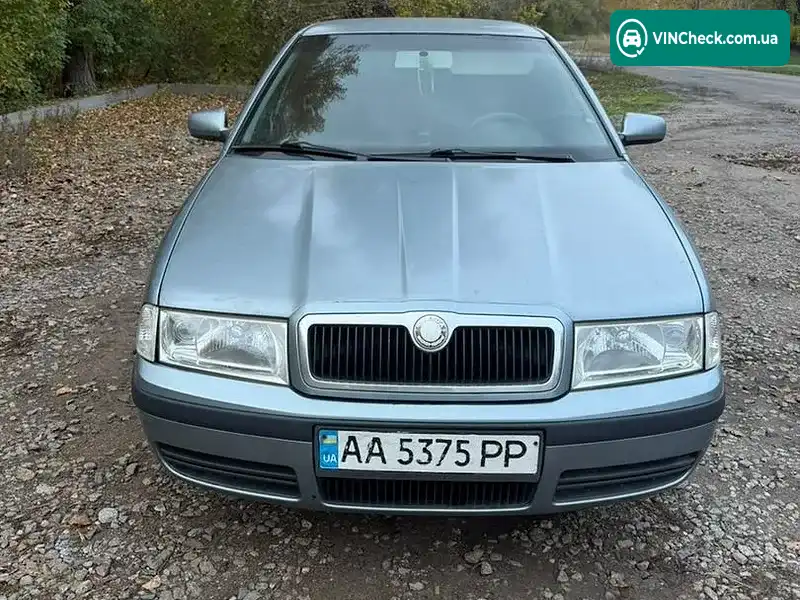 Skoda Octavia 2003, фото з оголошення 2 з 20, VIN TMBBL41UX38698437