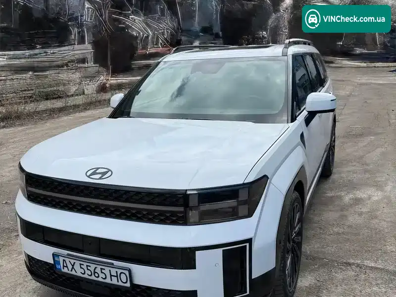Hyundai Santa FE 2024, фото з оголошення 1 з 13, VIN 5NMP5DGL7SH081587