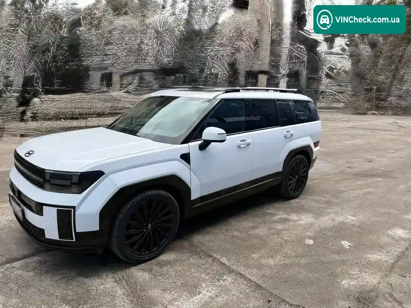 Hyundai Santa FE 2024, фото з оголошення 2 з 13, VIN 5NMP5DGL7SH081587