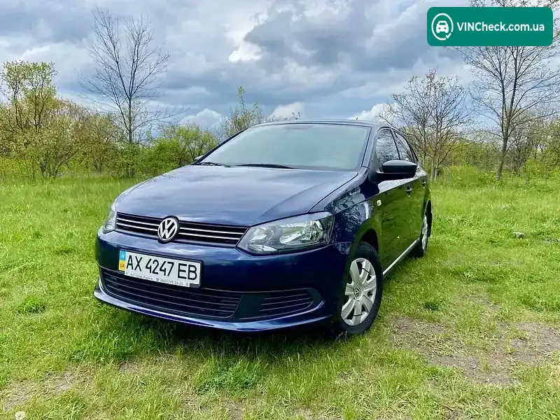 Volkswagen Polo 2013, фото з оголошення 2 з 21, VIN XW8ZZZ61ZDG053008
