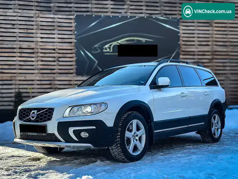 Volvo XC70 2016, фото з оголошення 1 з 20, VIN YV1BZ97C6G1262606