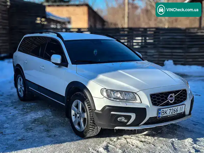 Volvo XC70 2016, фото з оголошення 2 з 20, VIN YV1BZ97C6G1262606