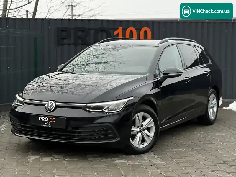 Volkswagen Golf 2022, фото з оголошення 1 з 21, VIN WVWZZZCDZNW524435