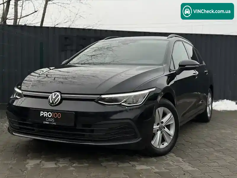 Volkswagen Golf 2022, фото з оголошення 2 з 21, VIN WVWZZZCDZNW524435