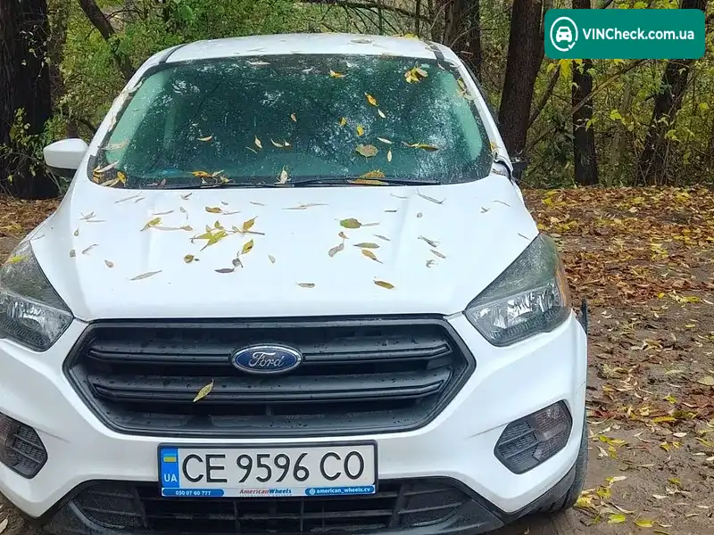 Ford Escape 2019, фото з оголошення 2 з 14, VIN 1FMCU0F74KUB68558
