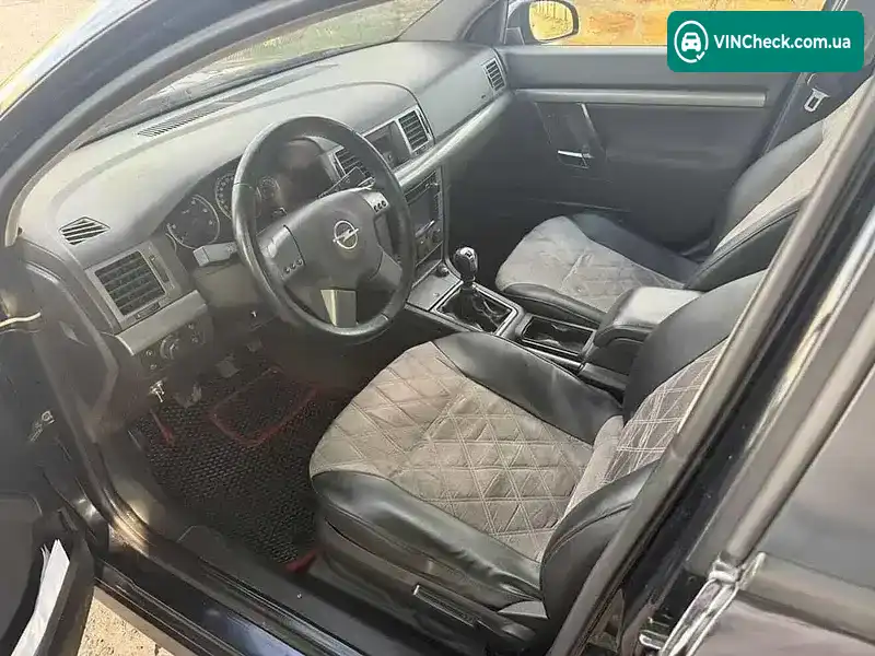 Opel Vectra 2005, фото з оголошення 2 з 9, VIN Y6D0ZCF6951054913