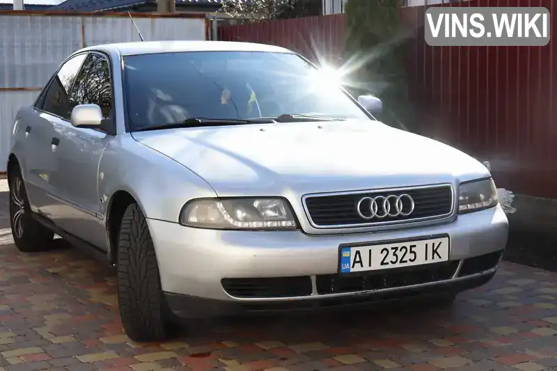 Audi A4 1996, фото з оголошення 1 з 20, VIN WAUZZZ8DZTA152462