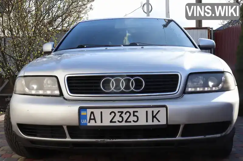 Audi A4 1996, фото з оголошення 2 з 20, VIN WAUZZZ8DZTA152462