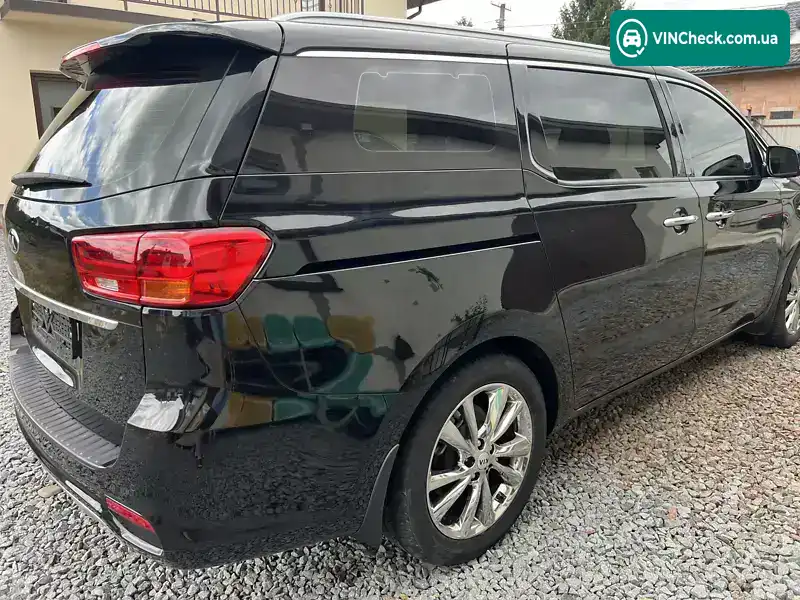 Kia Carnival 2020, фото з оголошення 2 з 20, VIN KNAMC81ABLS646657