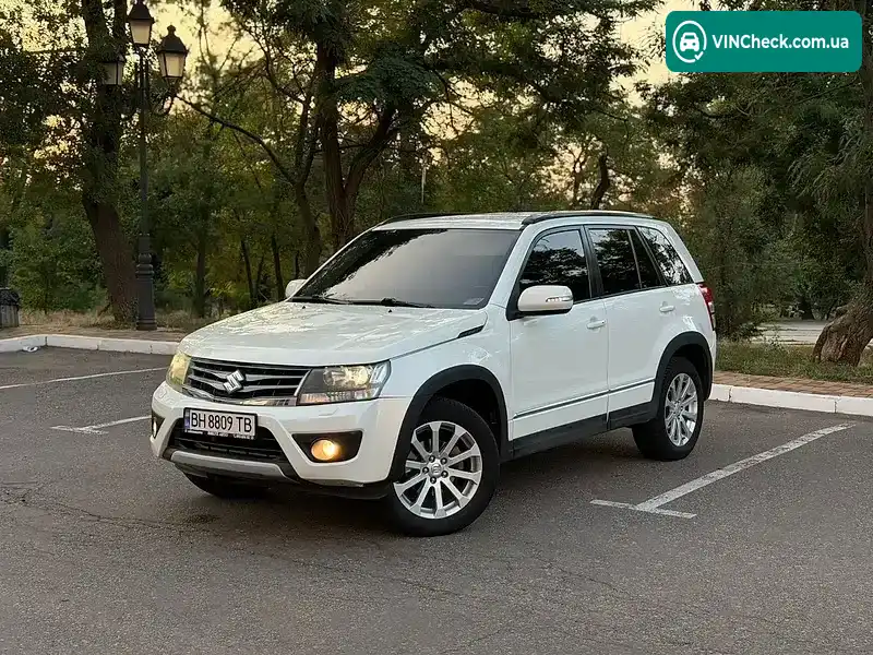Suzuki Grand Vitara 2013, фото з оголошення 1 з 20, VIN JSAJTDA4V00300619