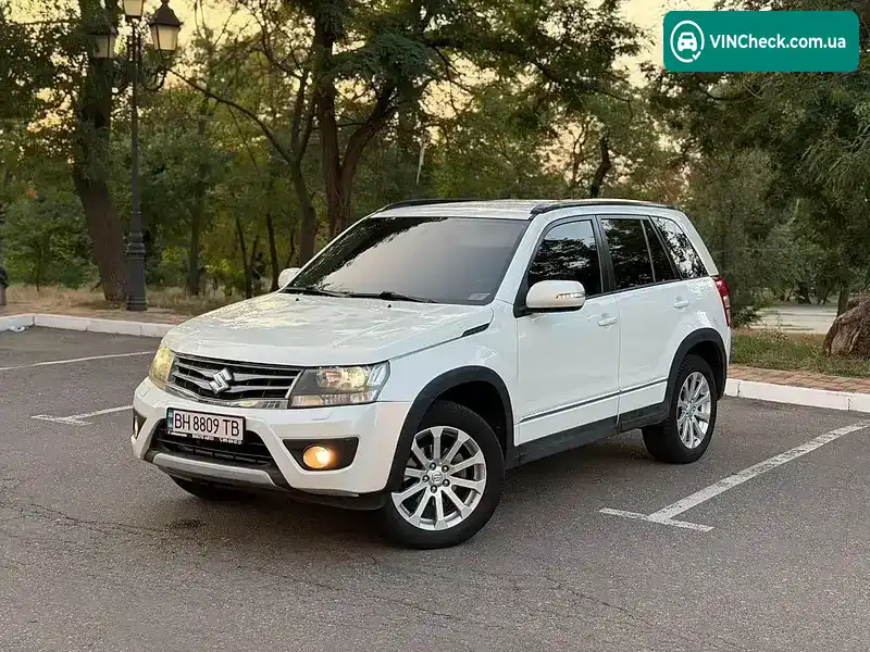 Suzuki Grand Vitara 2013, фото з оголошення 2 з 20, VIN JSAJTDA4V00300619