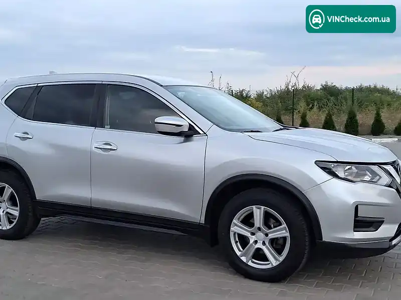 Nissan Rogue 2017, фото з оголошення 1 з 14, VIN KNMAT2MV9HP571647