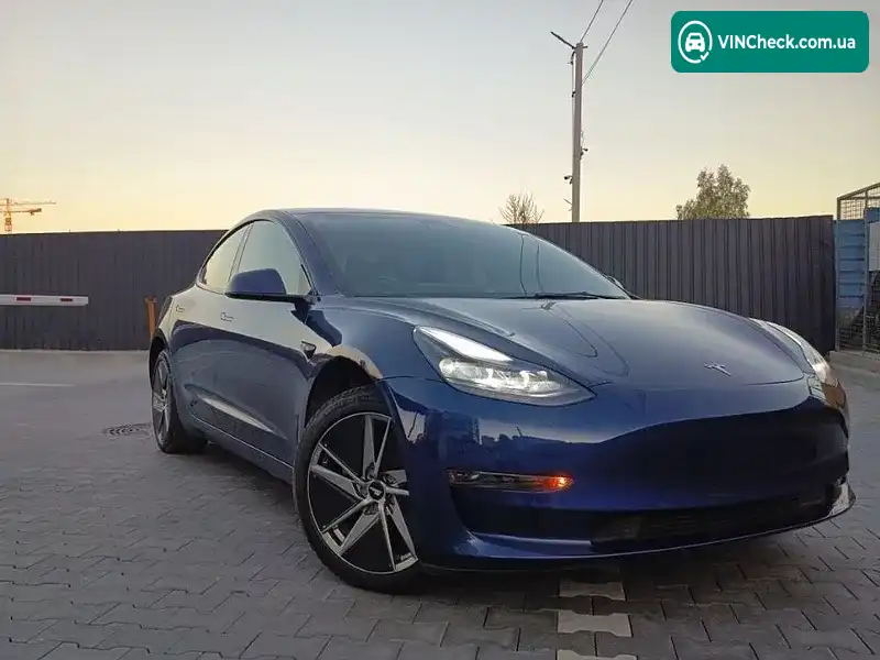 Tesla Model 3 2023, фото з оголошення 1 з 20, VIN LRW3E1FA8PC843650