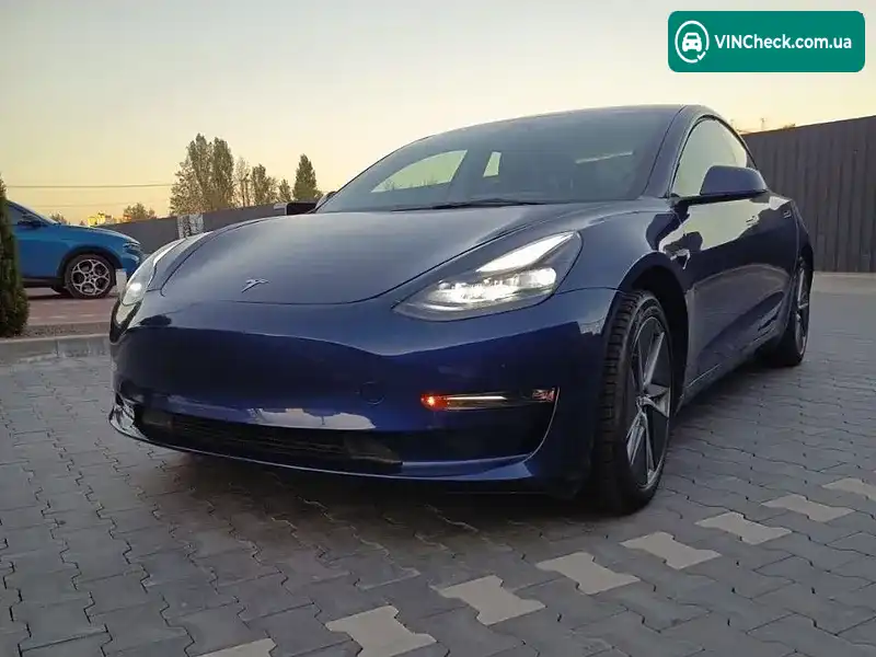 Tesla Model 3 2023, фото з оголошення 2 з 20, VIN LRW3E1FA8PC843650