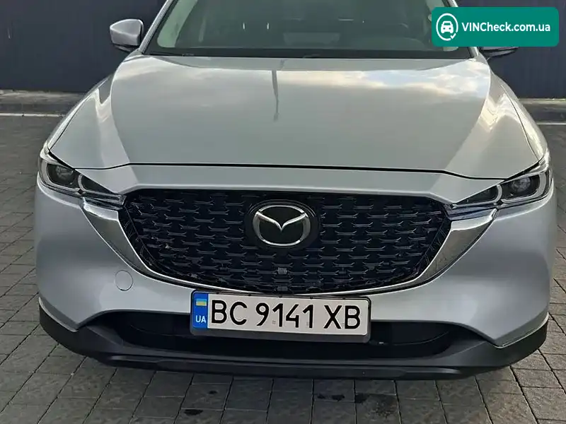 Mazda CX-5 2023, фото з оголошення 1 з 20, VIN JM3KFBCM4P0191943