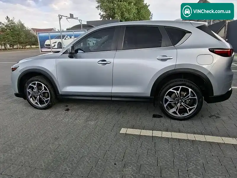 Mazda CX-5 2023, фото з оголошення 2 з 20, VIN JM3KFBCM4P0191943
