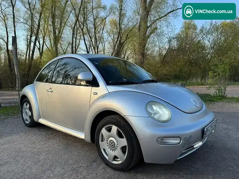 Volkswagen Beetle 1999, фото з оголошення 1 з 21, VIN WVWZZZ9CZYM610392