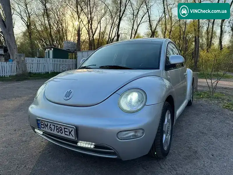 Volkswagen Beetle 1999, фото з оголошення 2 з 21, VIN WVWZZZ9CZYM610392